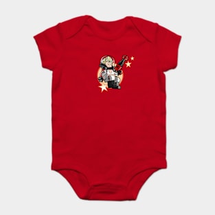 LEGO Nuka Girl Baby Bodysuit